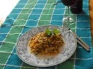 Asiatische Wokpfanne - Rezept