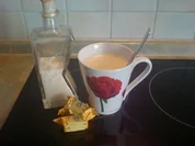 Getränk "Betthupferl Deluxe" - Rezept