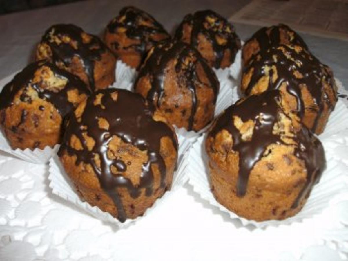 Amaretto-Muffins " di Saronno " - Rezept von Backfee1961