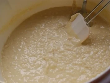 Rezept: Waffeln mit geriebenen Äpfeln (Fettarm) Waffeln mit geriebenen Äpfeln (Fettarm) - Rezept