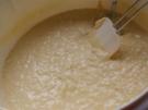 Waffeln mit geriebenen Äpfeln (Fettarm) - Rezept