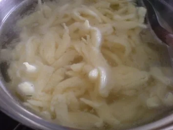 Lachsfilet in Kräuter-Wein-Sauce - Rezept - Bild Nr. 11