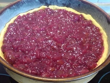 Kerniger Kirschkuchen - Rezept - Bild Nr. 5