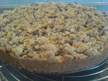 Kerniger Kirschkuchen - Rezept - Bild Nr. 2