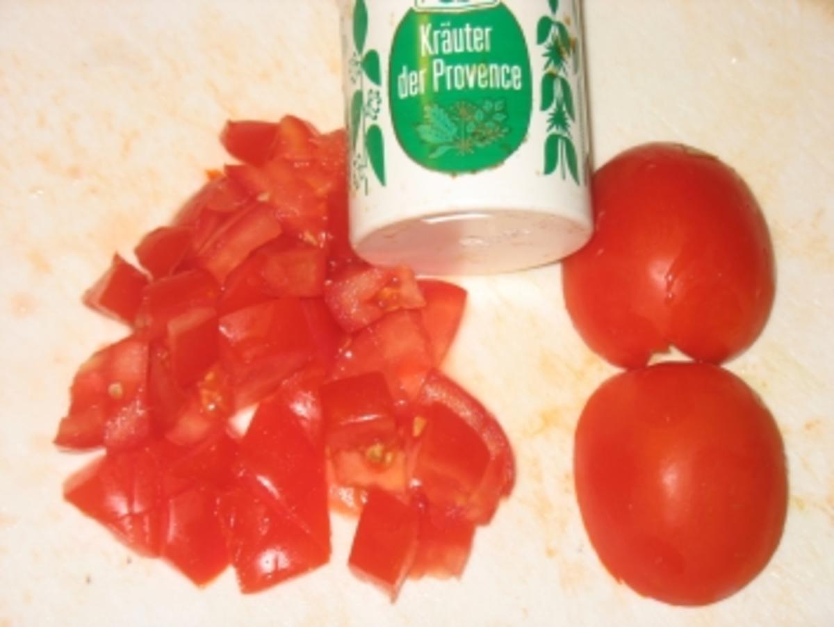 gefüllte paprika ohne fleisch - Rezept - Bild Nr. 3