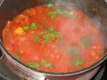 Rezept: gefüllte paprika ohne fleisch Bild Nr. 5 gefüllte paprika ohne fleisch - Rezept - Bild Nr. 5