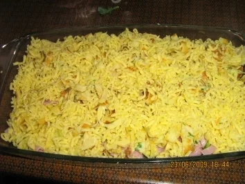 Rezept: Broccoli-Pfannkuchen-Auflauf Bild Nr. 7 Broccoli-Pfannkuchen-Auflauf - Rezept - Bild Nr. 7