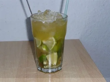 Caipi für die ganze Familie - Rezept