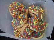 Konfetti-Kekse - Rezept