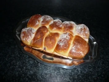 Kirsch-Rohrnudeln - Rezept