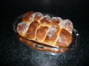 Kirsch-Rohrnudeln - Rezept