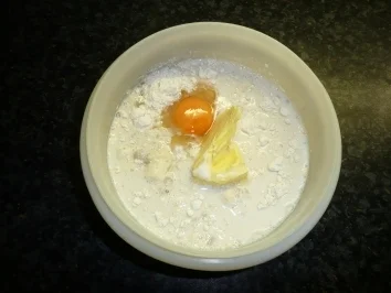 Kirsch-Rohrnudeln - Rezept - Bild Nr. 2