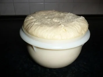 Kirsch-Rohrnudeln - Rezept - Bild Nr. 3