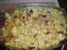Blumenkohl/Kohlrabi-Auflauf - Rezept
