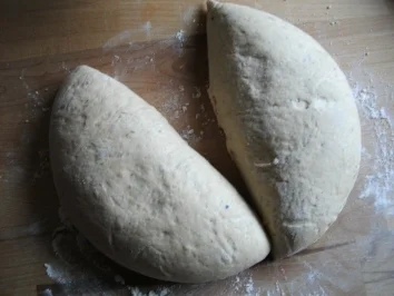 Pizzateig - ganz normal - Rezept - Bild Nr. 2