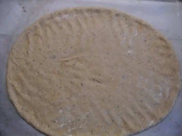 Pizzateig - ganz normal - Rezept - Bild Nr. 3