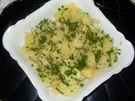 Original Bayerischer Kartoffelsalat - Rezept