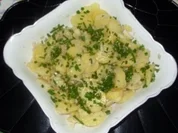 Original Bayerischer Kartoffelsalat - Rezept