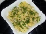 Original Bayerischer Kartoffelsalat - Rezept