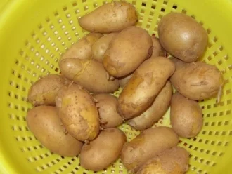 Original Bayerischer Kartoffelsalat - Rezept - Bild Nr. 2