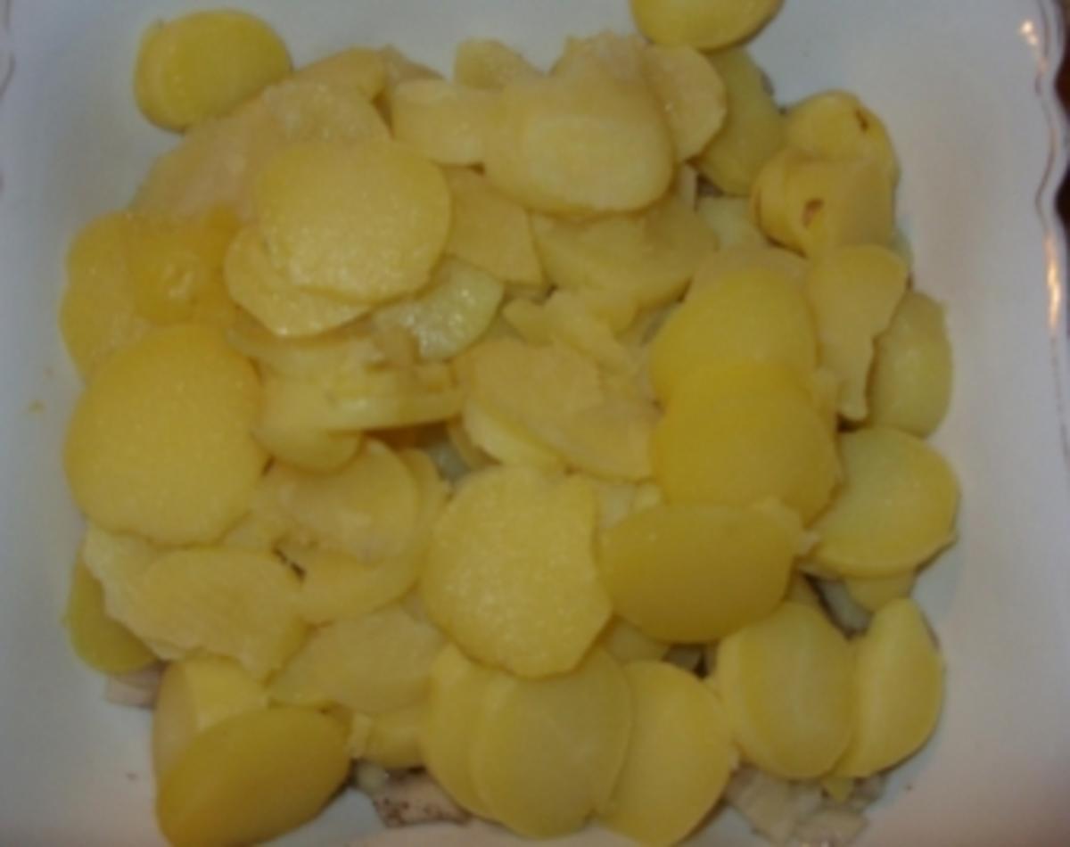 Original Bayerischer Kartoffelsalat - Rezept - Bild Nr. 4
