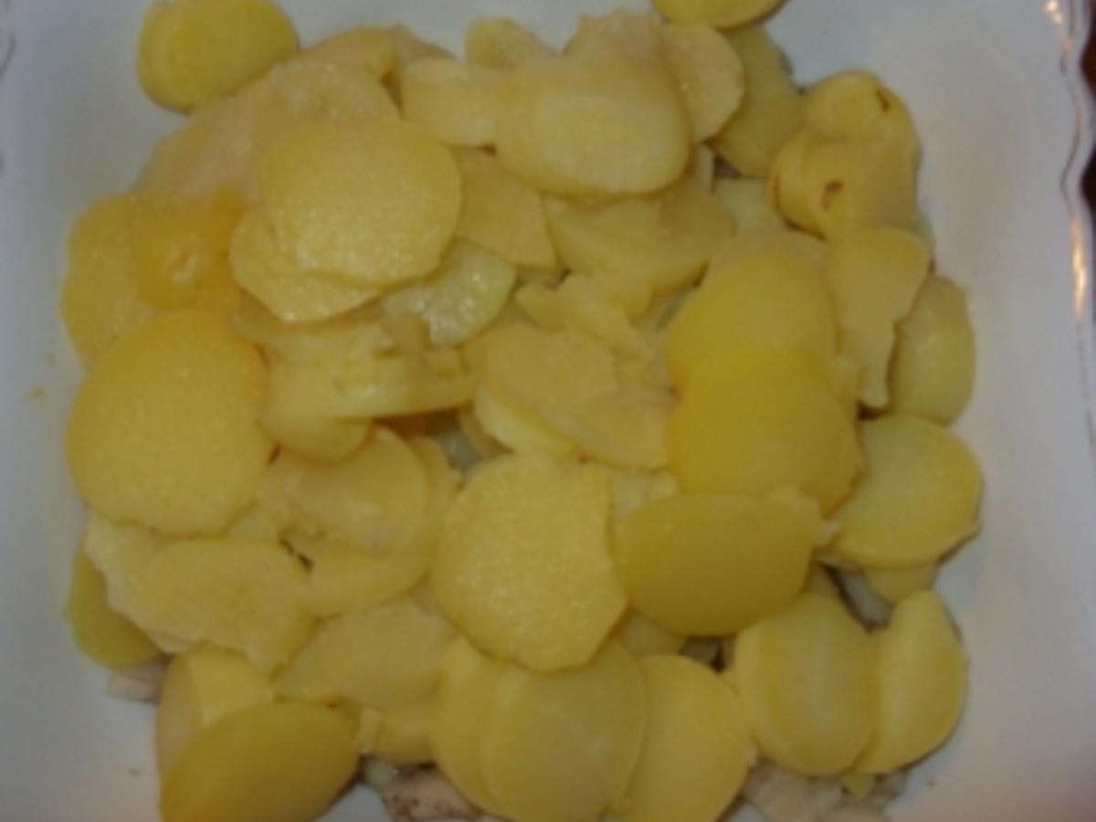 Original Bayerischer Kartoffelsalat - Rezept - kochbar.de