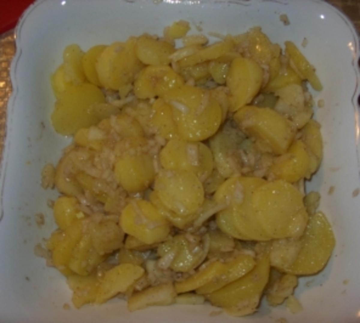Original Bayerischer Kartoffelsalat - Rezept - Bild Nr. 5