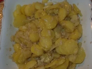 Original Bayerischer Kartoffelsalat - Rezept - Bild Nr. 5