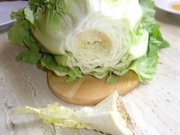 Endiviensalat - Rezept