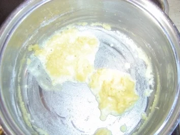 Rezept: Senfsoße Bild Nr. 2 Senfsoße - Rezept - Bild Nr. 2