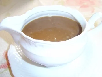 Rezept: Senfsoße Senfsoße - Rezept