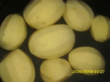 Beilage:  Thüringer Klöße - Rezept - Bild Nr. 2