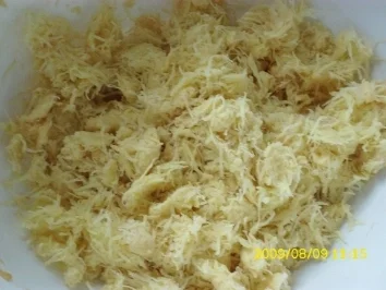 Beilage:  Thüringer Klöße - Rezept - Bild Nr. 4