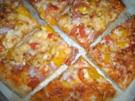 Pizza - Variante 1 - Rezept