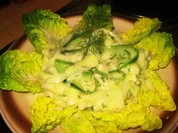 Salat: Guaggnbandl Salod - Rezept