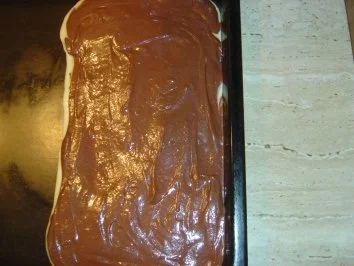 Rezept: Donauwelle Bild Nr. 4 Donauwelle - Rezept - Bild Nr. 4