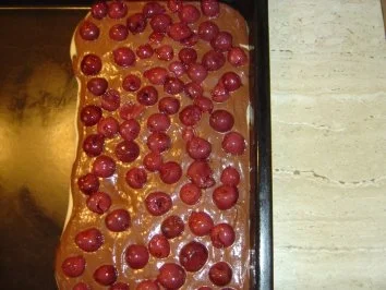 Rezept: Donauwelle Bild Nr. 5 Donauwelle - Rezept - Bild Nr. 5