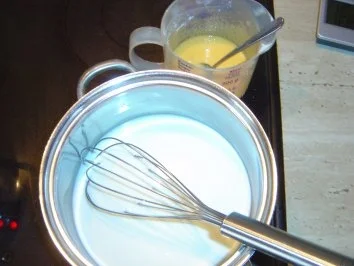 Rezept: Donauwelle Bild Nr. 6 Donauwelle - Rezept - Bild Nr. 6