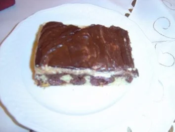 Rezept: Donauwelle Donauwelle - Rezept