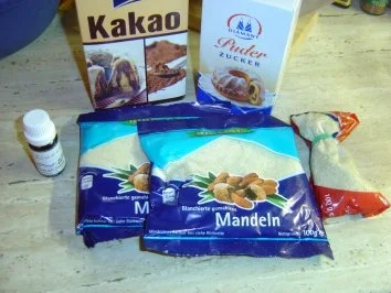 Marzipan Kartoffeln - Rezept - Bild Nr. 2