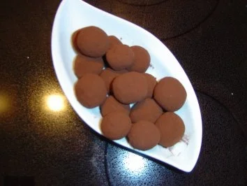 Marzipan Kartoffeln - Rezept