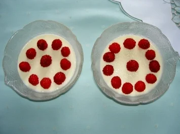 PANNA COTTA - Rezept