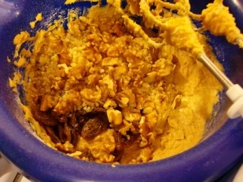 Rezept: Brot: Orangenbombe Bild Nr. 3 Brot: Orangenbombe - Rezept - Bild Nr. 3