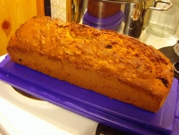 Rezept: Brot: Orangenbombe Brot: Orangenbombe - Rezept