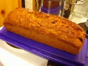 Brot: Orangenbombe - Rezept