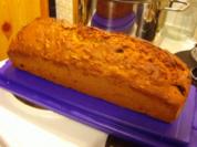 Brot: Orangenbombe - Rezept