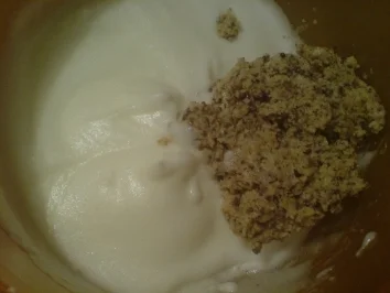 Rezept: Eiskaffee-Sahne-Torte Bild Nr. 2 Eiskaffee-Sahne-Torte - Rezept - Bild Nr. 2