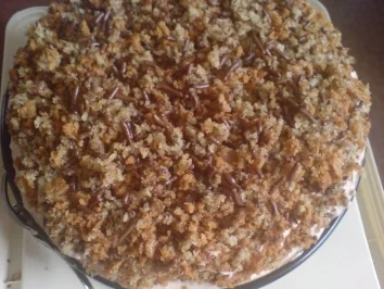 Rezept: Eiskaffee-Sahne-Torte Bild Nr. 9 Eiskaffee-Sahne-Torte - Rezept - Bild Nr. 9