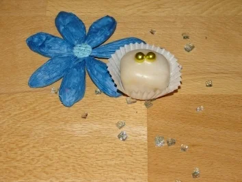 Petit Fours...die I. ... - Rezept