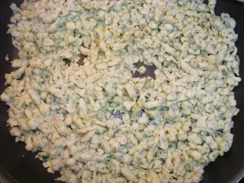 Kräuterspätzle Dida's Art - Rezept - Bild Nr. 2